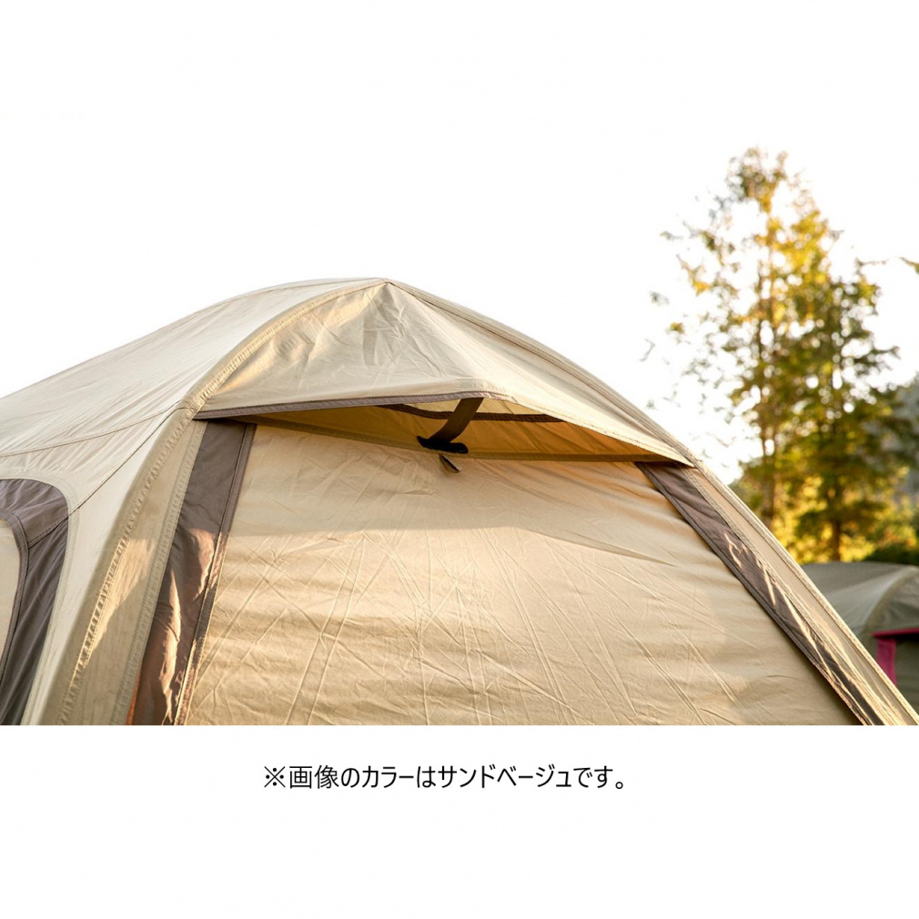 超美品　Stacy ST-II キャンプテント ベージュ ステイシーST-II - ogawa ONLINE STORE / ogawa ONLINE STORE