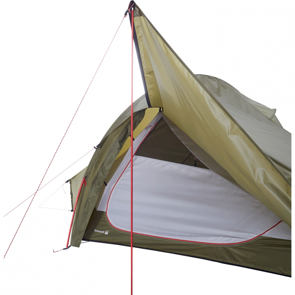 ノルディスク テレマーク Telemark 2.2 PU 122058 キャンプ ドーム