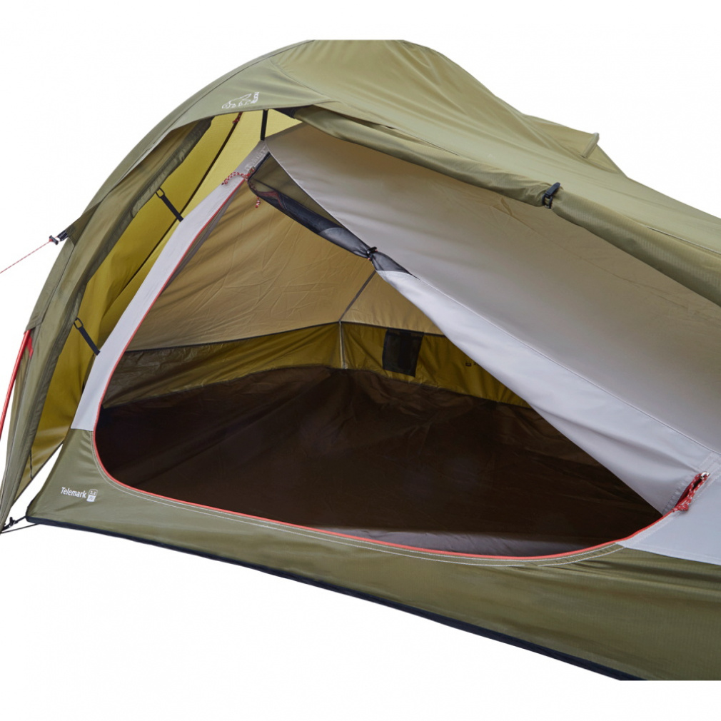 ノルディスク テレマーク Telemark 2.2 PU 122058 キャンプ ドーム