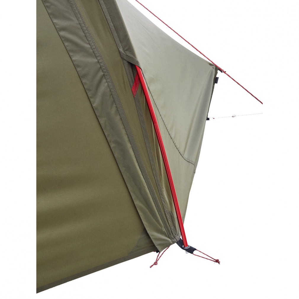 ノルディスク テレマーク Telemark 2.2 PU 122058 キャンプ ドーム