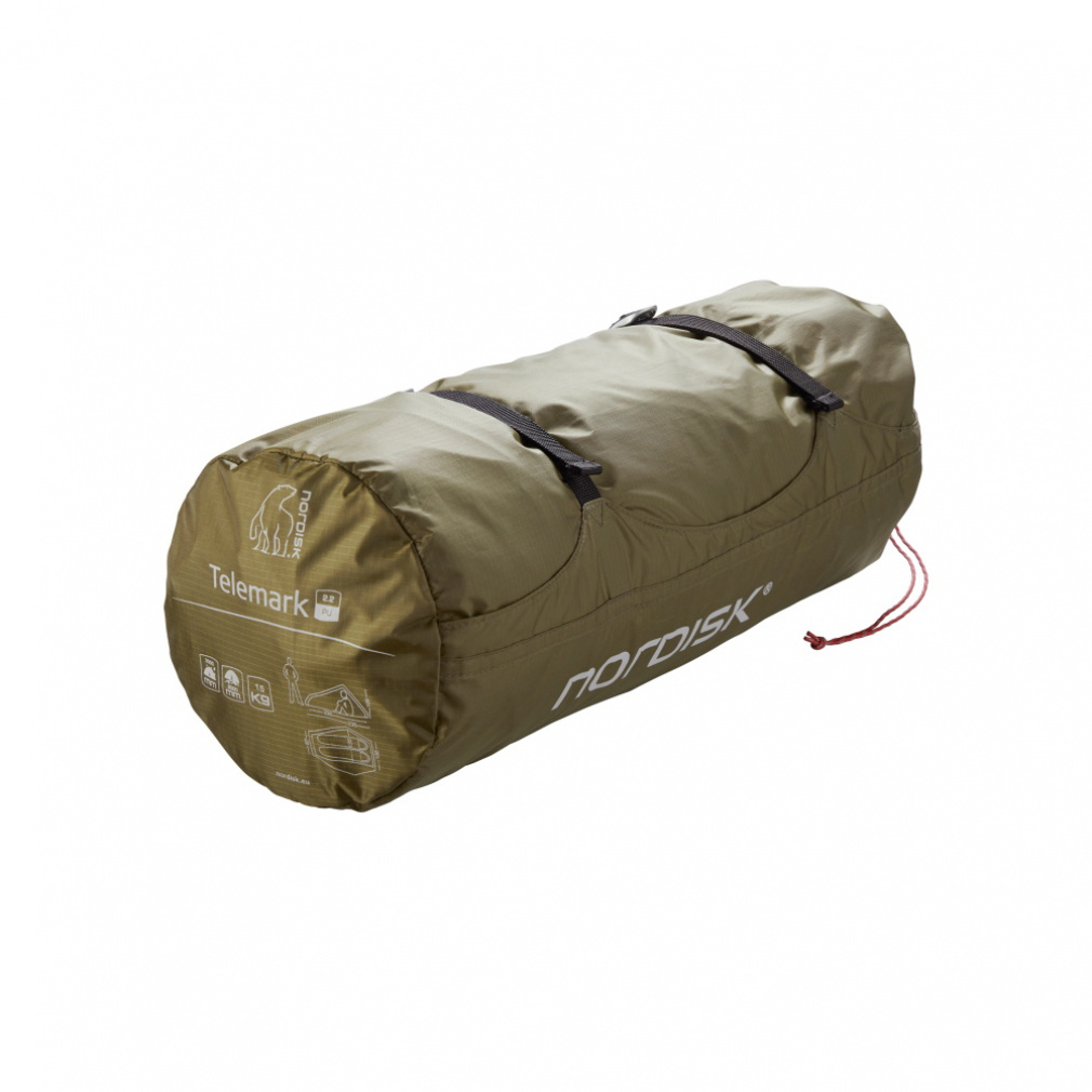 ノルディスク テレマーク Telemark 2.2 PU 122058 キャンプ ドーム