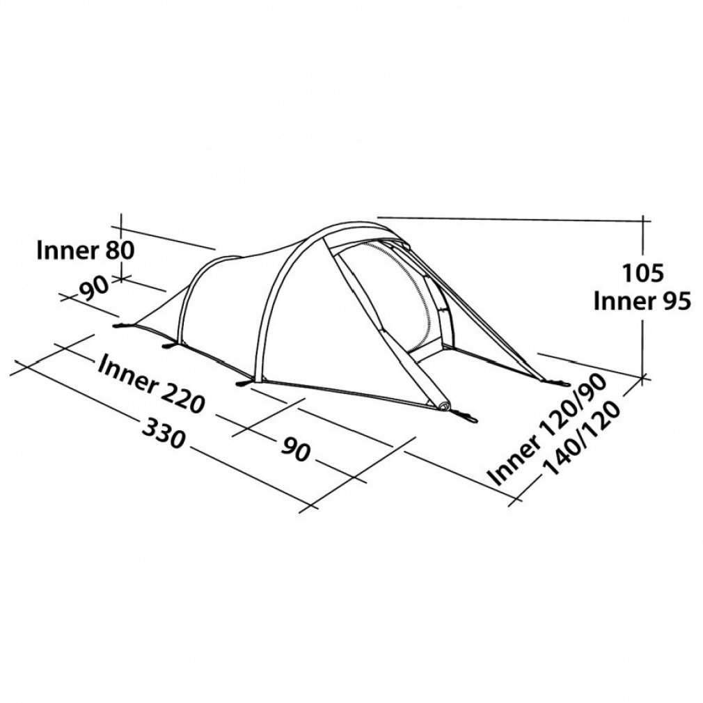 【中古】ローベンス　アーチ2 楽天市場】ローベンス Arch 2 アーチ2 130216 キャンプ ドーム