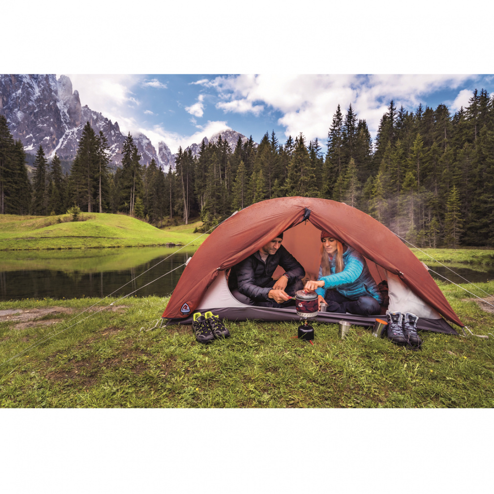 ローベンス ボルダー2 130273 キャンプ ドームテント 2人用 ROBENS