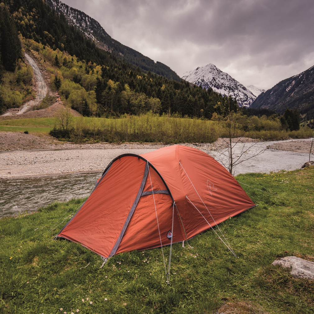 ローベンス トー2 Tor2 130249 キャンプ ドームテント 2人用 ROBENS