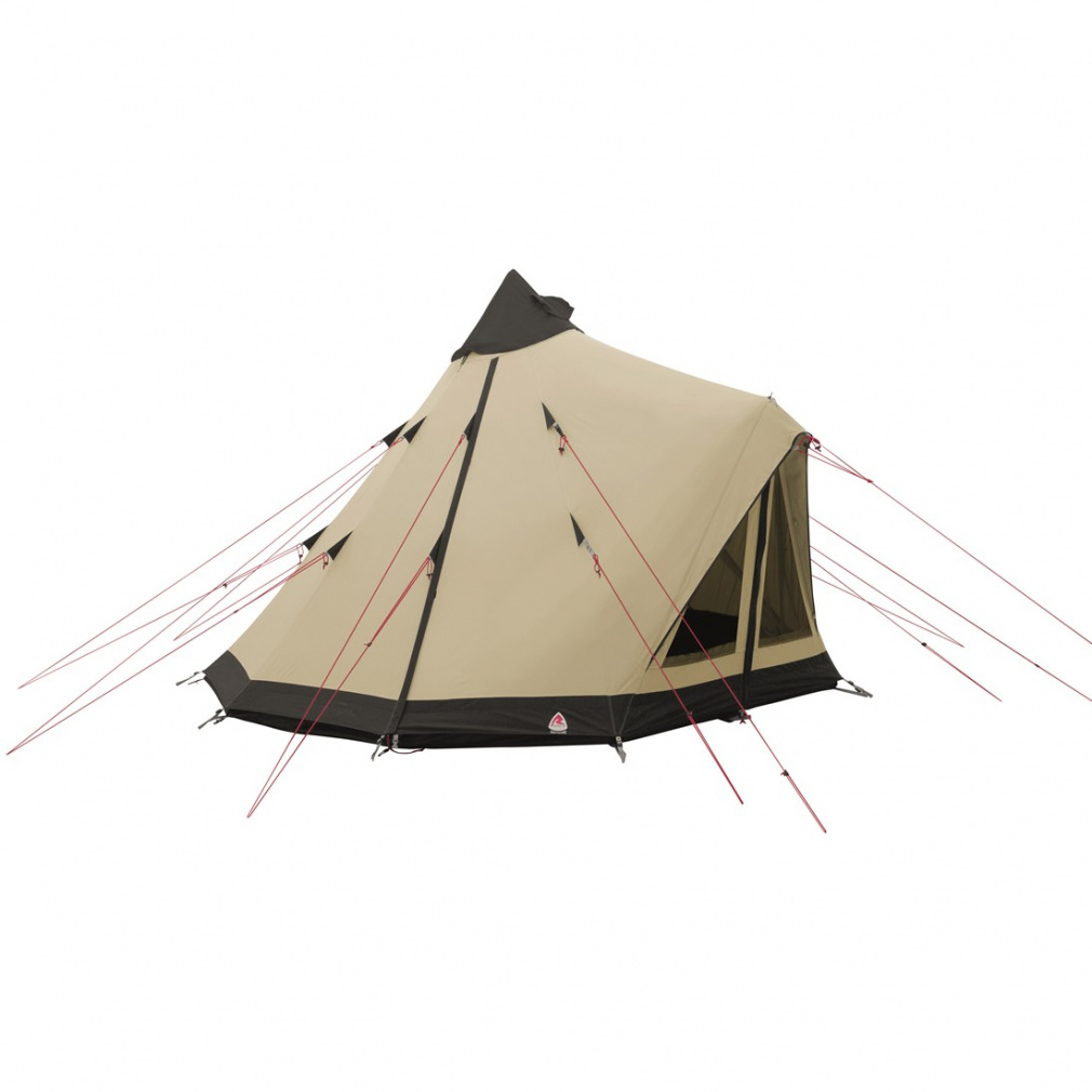ローベンス チヌークウルサS 130287 キャンプ ドームテント 4～6人用