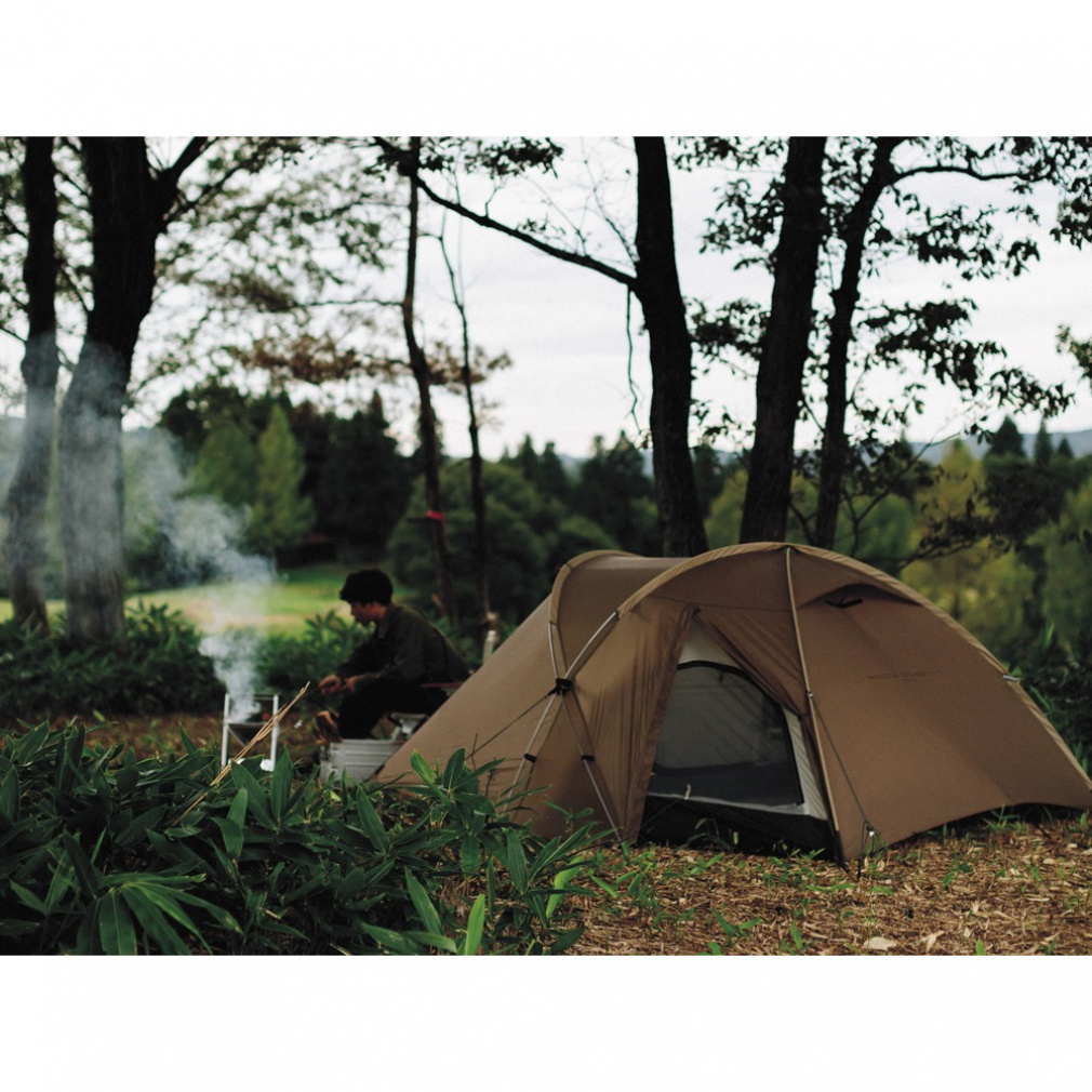 スノーピーク ミニッツドーム Pro.air 1 ＆ グランドシート SSD-712