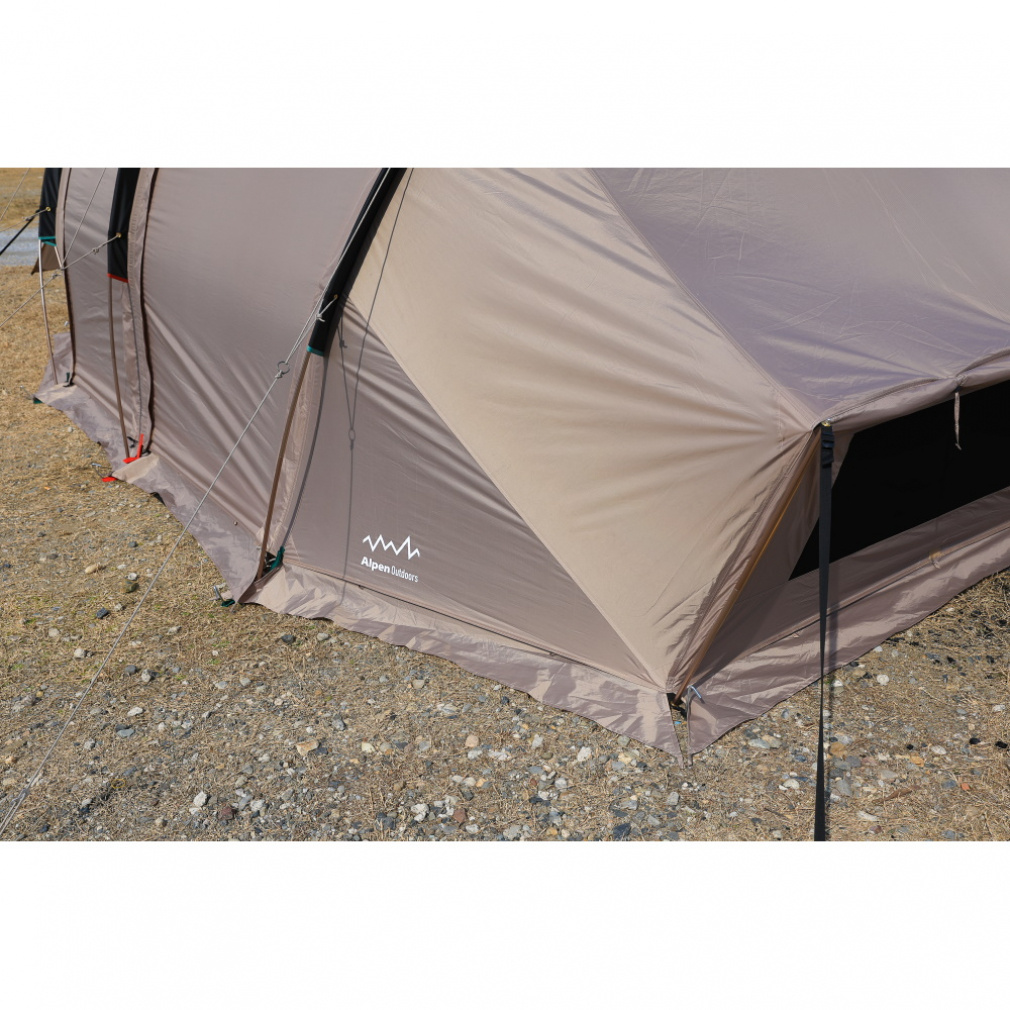 AOD-4 ＆ フロアマット＋グランドシート｜Alpen Online