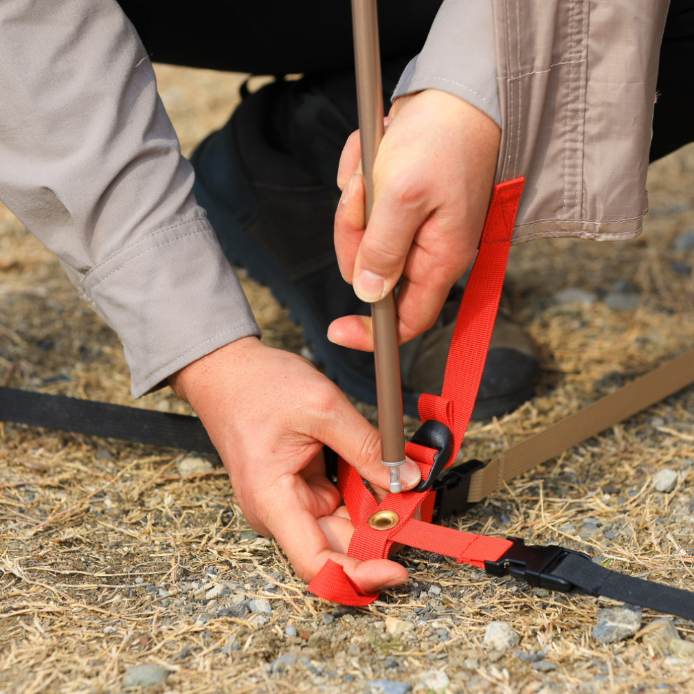 AOD-4 ＆ フロアマット＋グランドシート｜Alpen Online