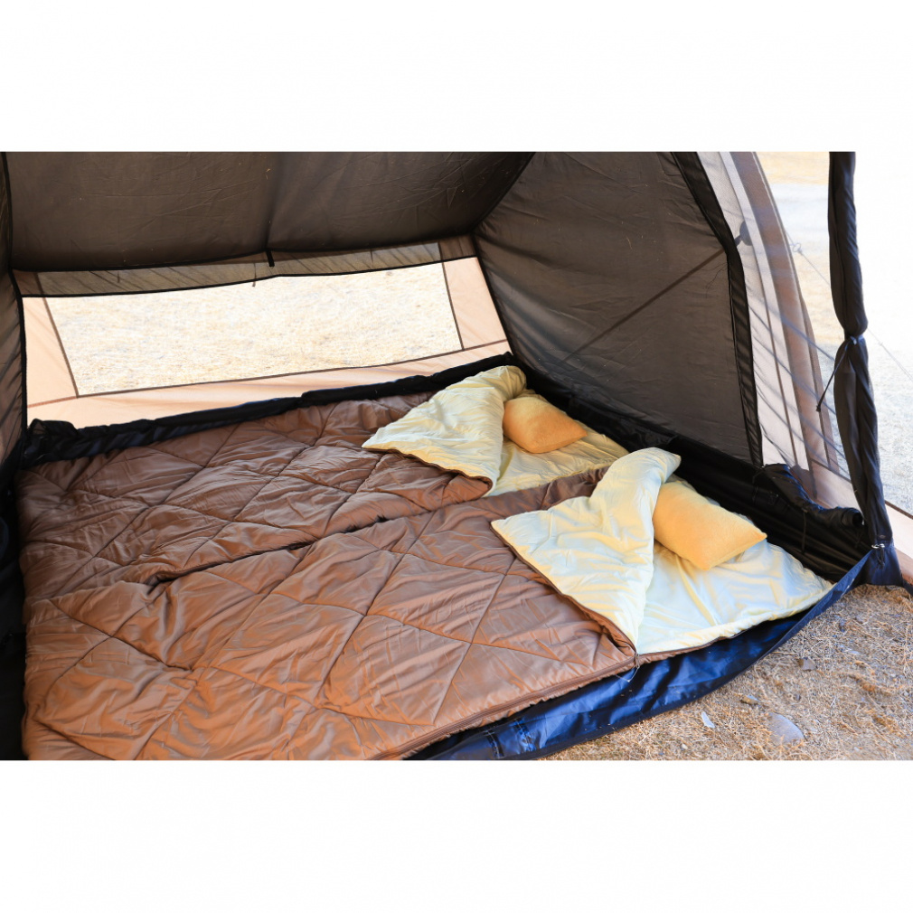 本日限定価格】Alpen Outdoors AOD3フロアマットグランドシート