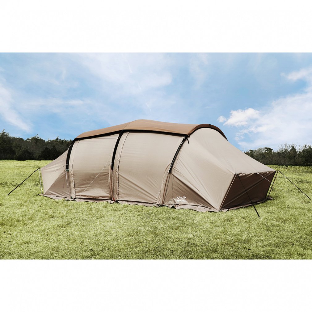 AOD-4 ＋ TCタープ サイドウォール ＋ アジャスタブルテントポール 4本