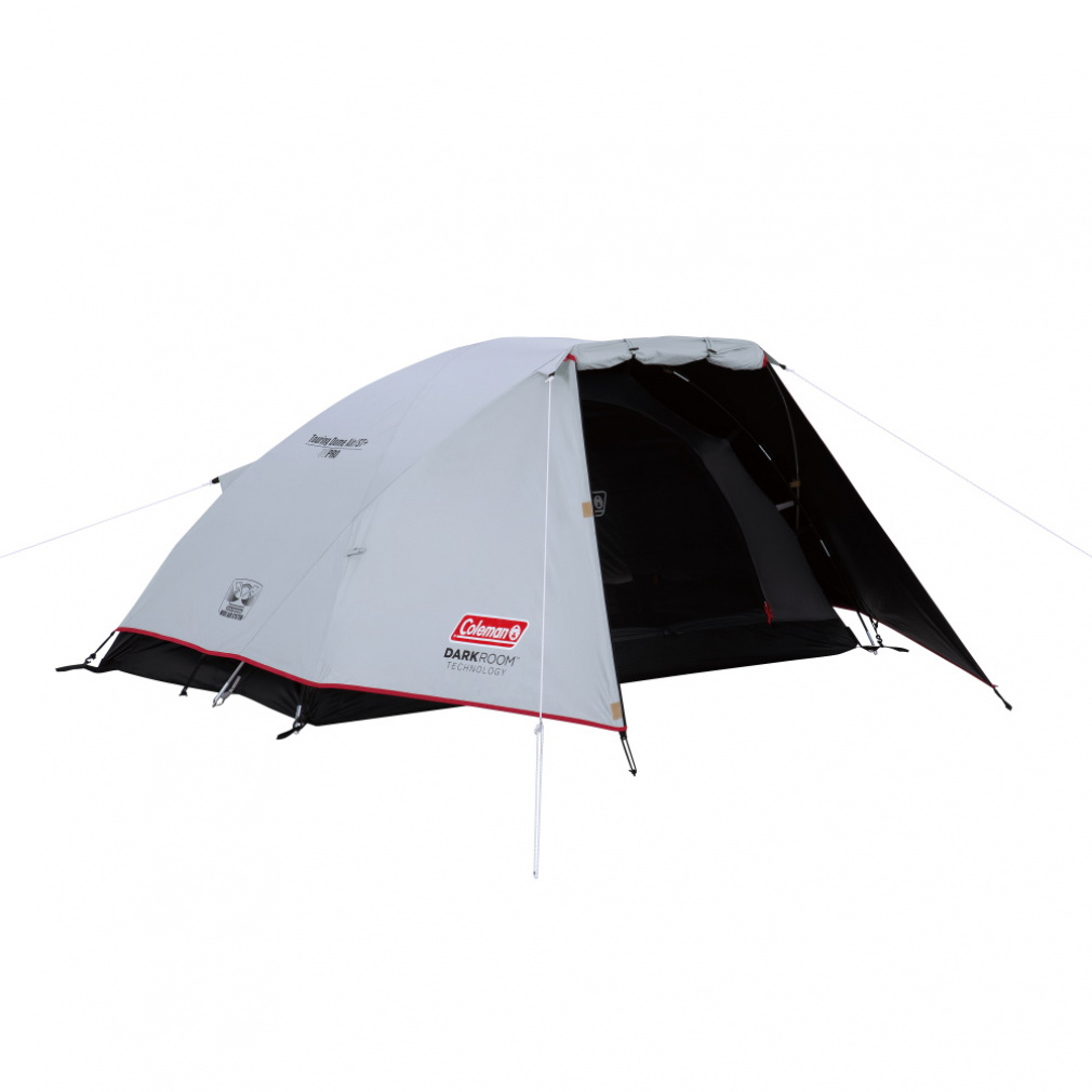 Coleman　ツーリングドームST+　グランドシート付き！ コールマン ツーリングドームエアー/ST＋ ＆ グランドシート/210W