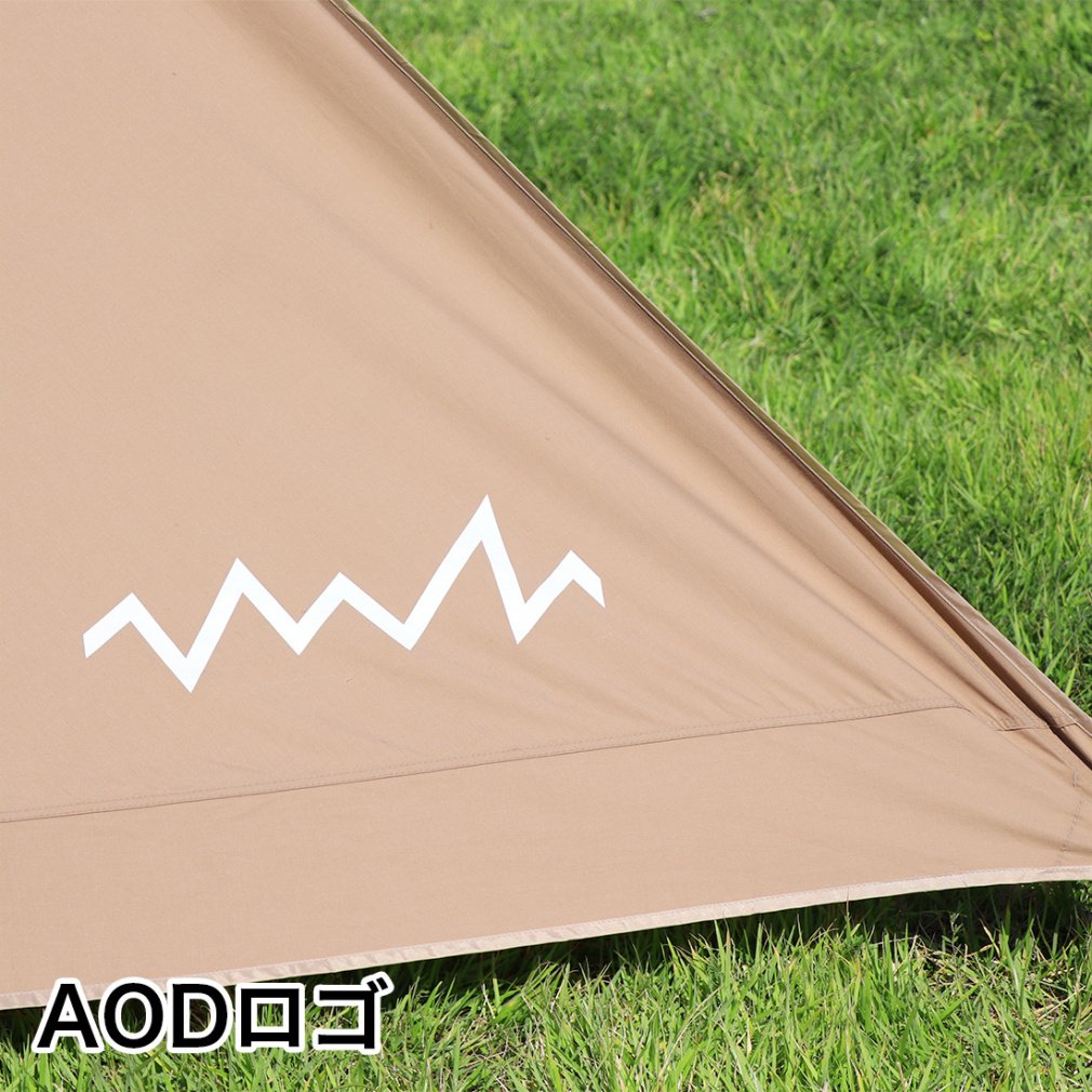 AOD-2 TARP アルペンアウトドアーズ AOD-2 TARP｜Alpen Online