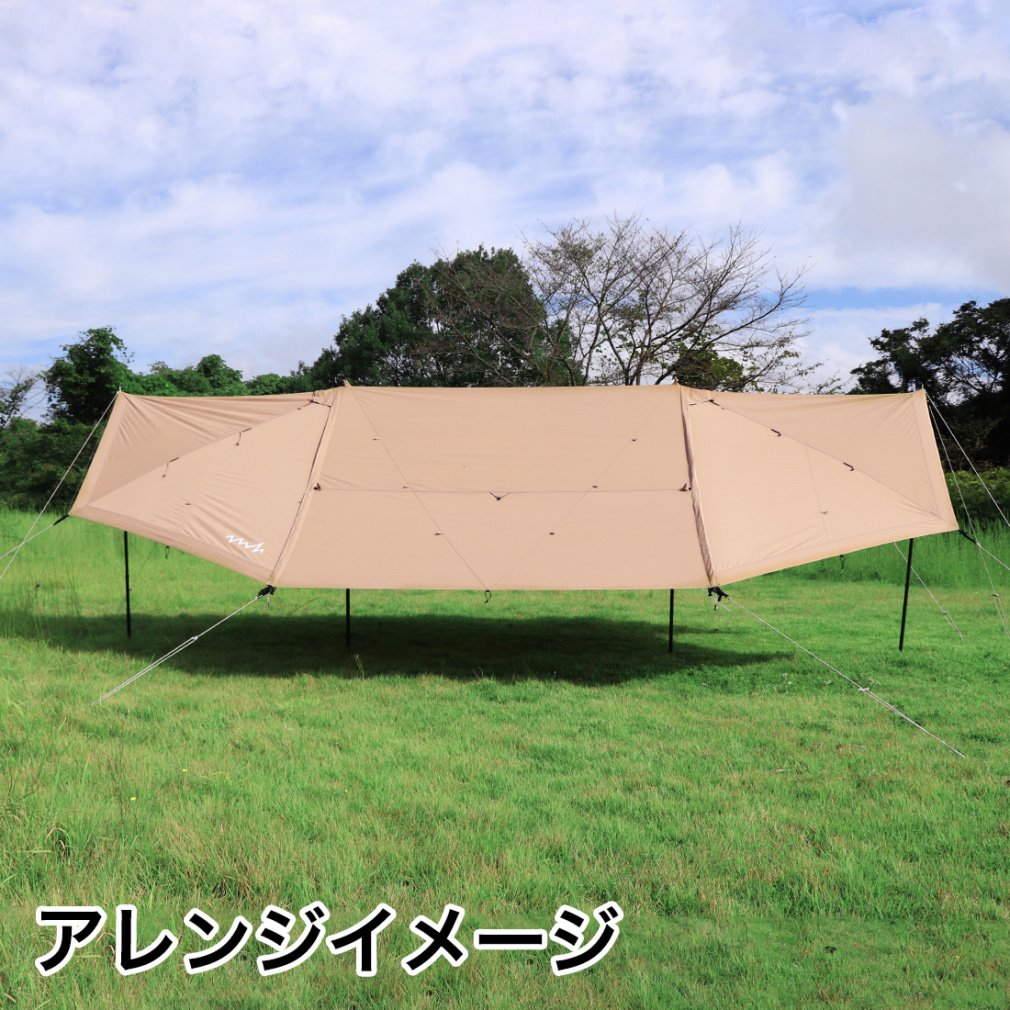 AOD-2 TARP アルペンアウトドアーズ AOD-2 TARP｜Alpen Online