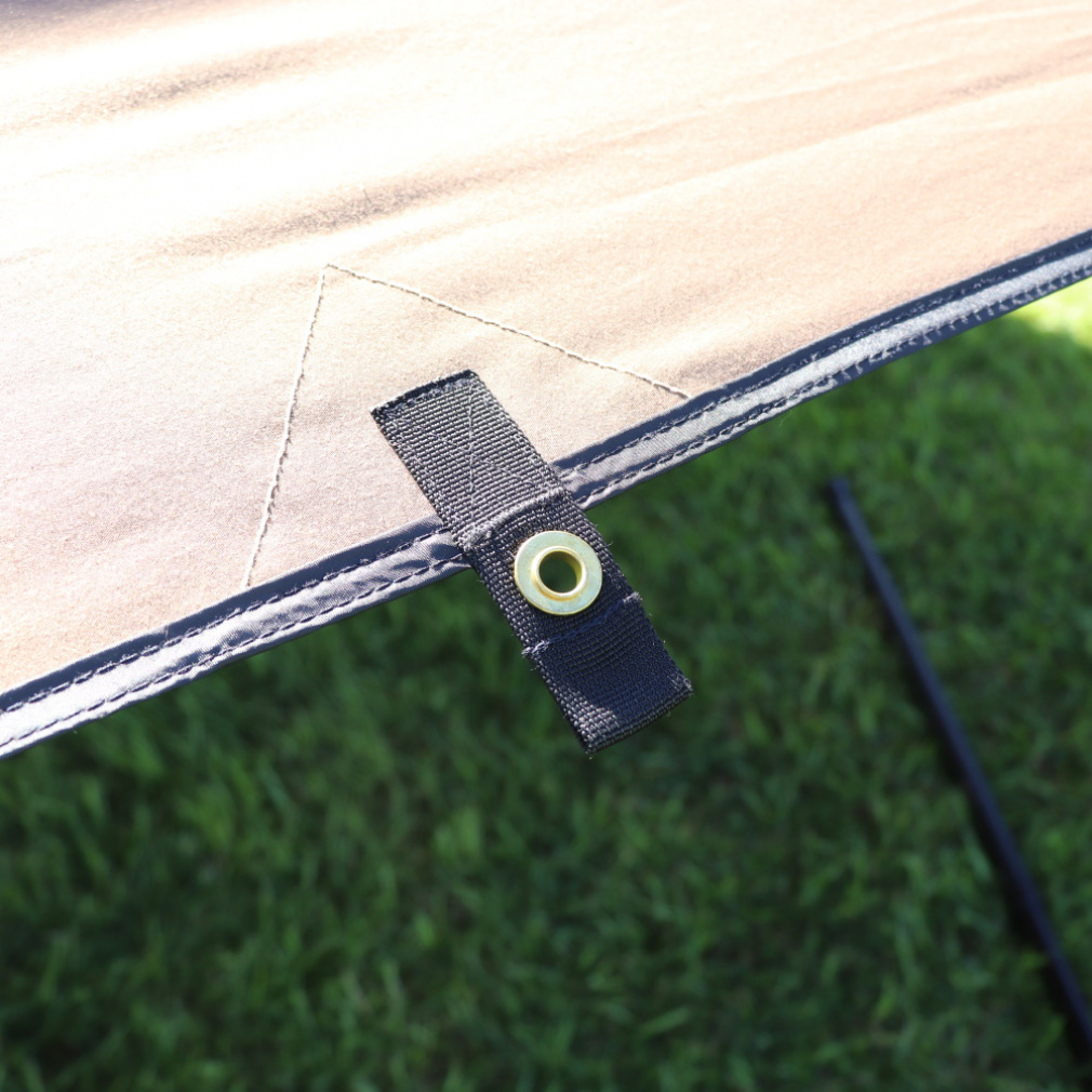 アルペンアウトドアーズ TCタープ サイドウォール キャンプ タープ