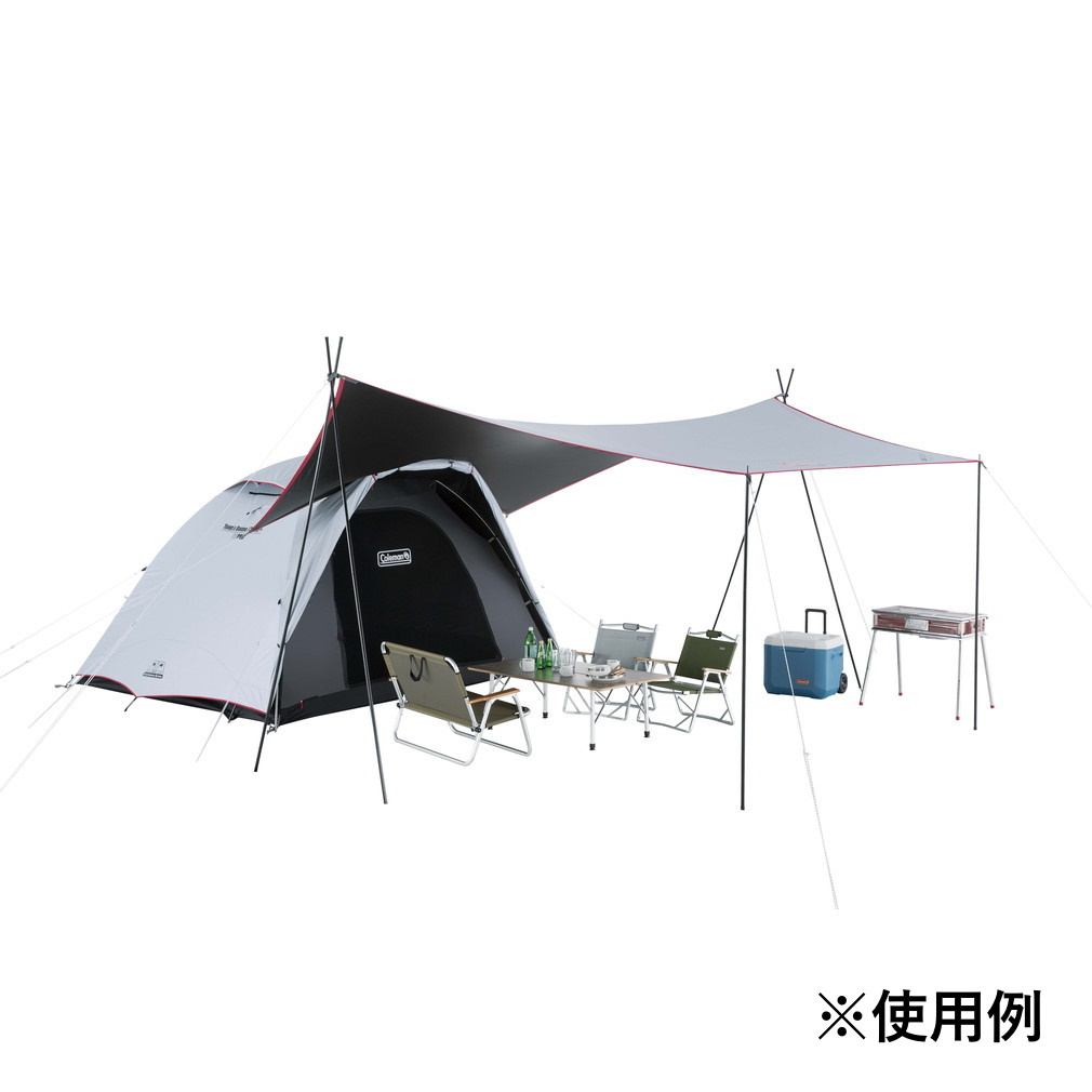 コールマン XPヘキサタープ/MDX ＋ 2000036441 キャンプ タープテント
