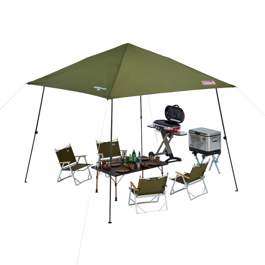 インスタントバイザーシェード III /M(オリーブ)｜Alpen Online