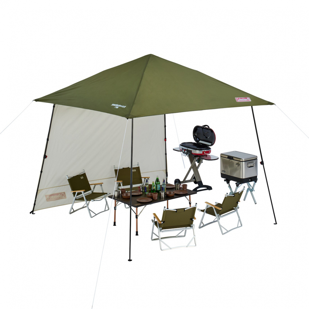 お盆限定値下げ！Coleman インスタントビザールシェード M お盆限定値下げ！Coleman インスタントビザールシェード M 今