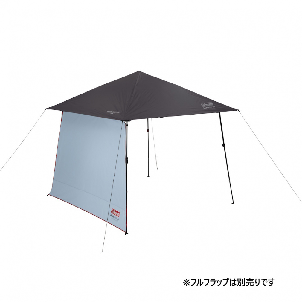 2026年 新商品 コールマン インスタントバイザーシェードIV/M DR