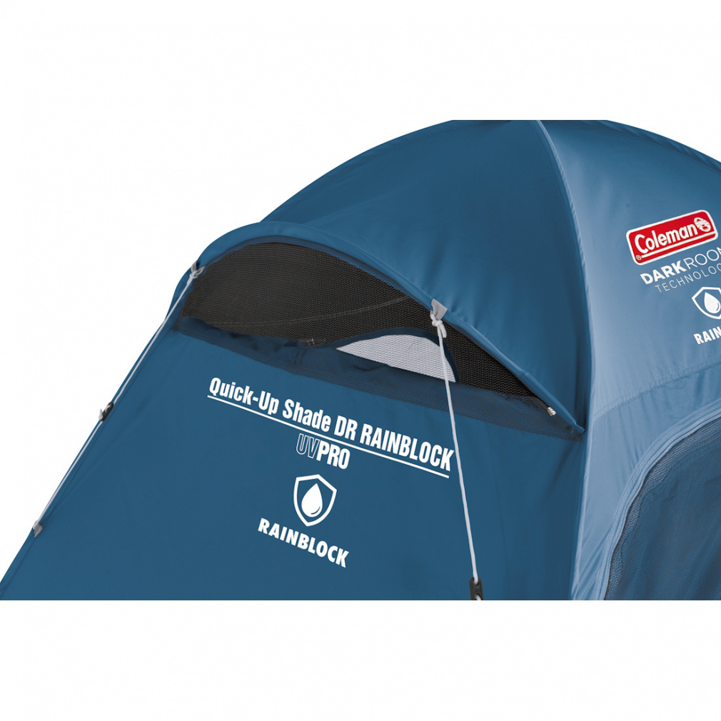 2026年 新商品 コールマン クイックアップシェードレインブロックDR 2