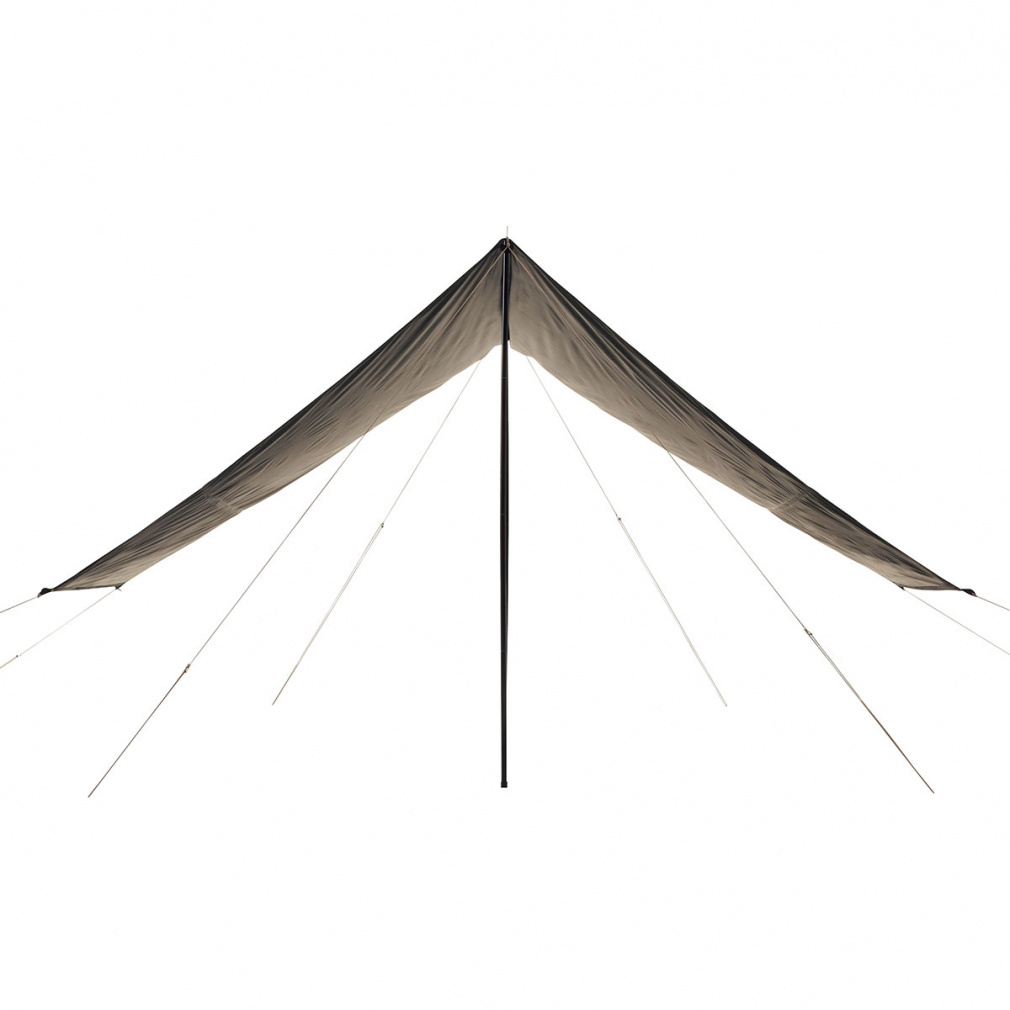 ソーラーブロック ウイングヘキサタープ｜Alpen Online