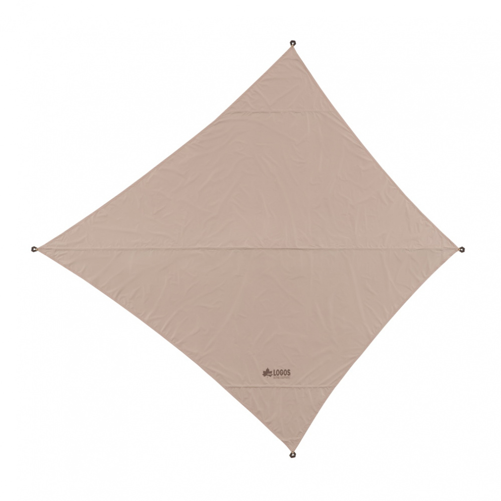 LOGOS Tradcanvas ツーリングタープ-BA Tradcanvas ツーリングタープ-BA|ギア|日/火/風除け|タープ|製品
