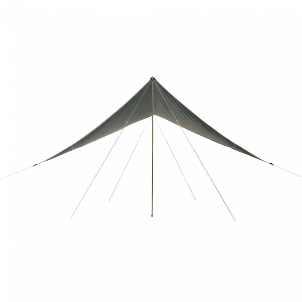 ロゴス Tradcanvas ソーラーツーリングタープ 71202002 キャンプ