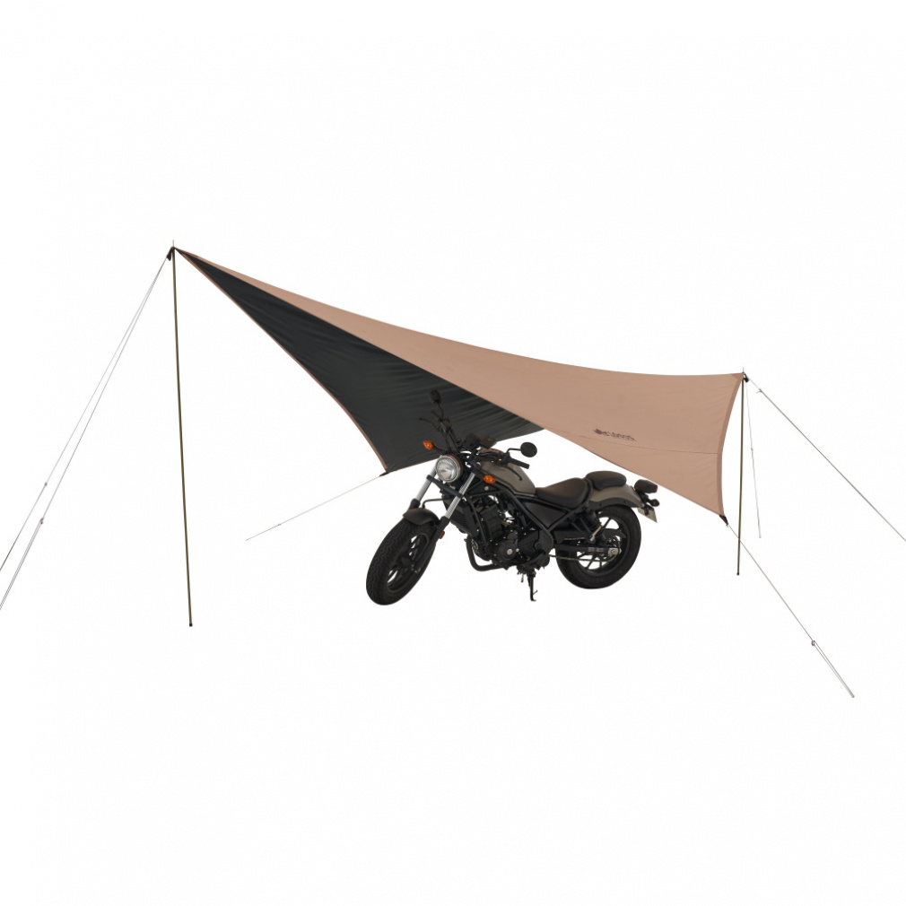 ロゴス Tradcanvas ソーラーツーリングタープ 71202002 キャンプ