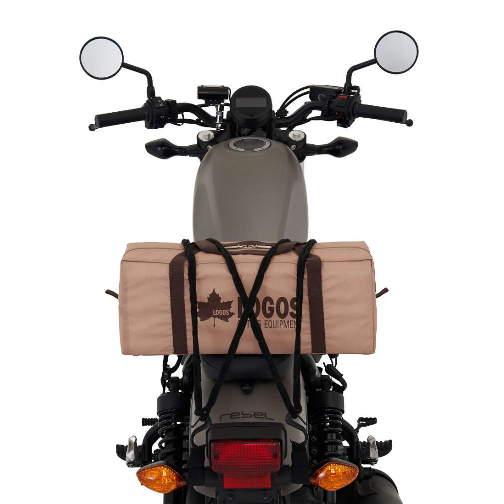 ロゴス Tradcanvas ソーラーツーリングタープ 71202002 キャンプ