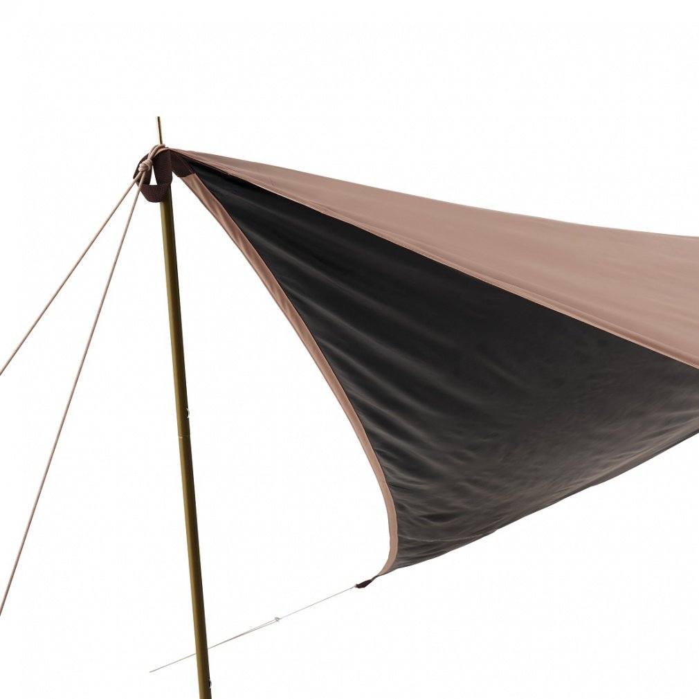 ロゴス Tradcanvas ソーラーツーリングタープ 71202002 キャンプ