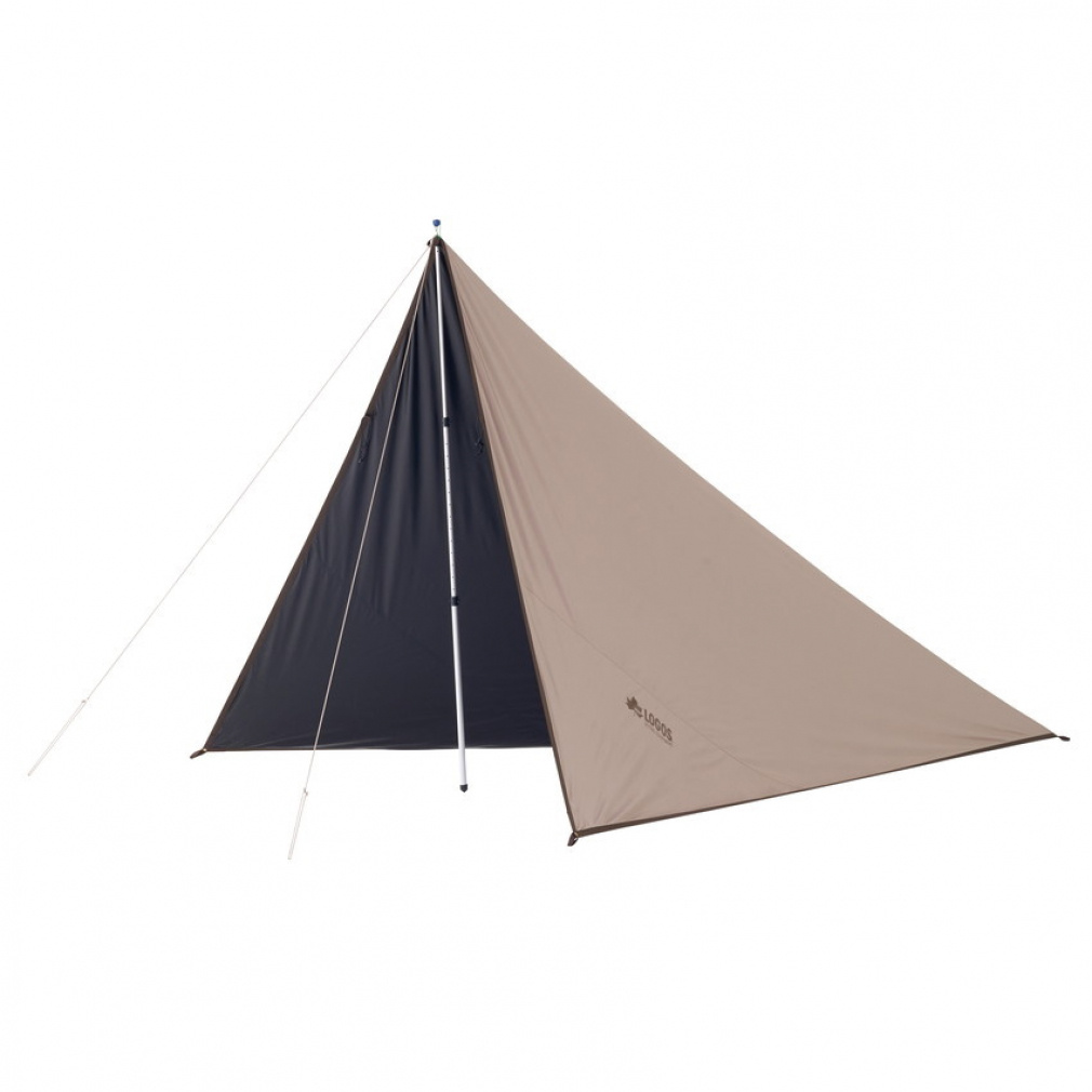 ロゴス ソーラーブッシュタープ 71902011 キャンプ タープテント LOGOS