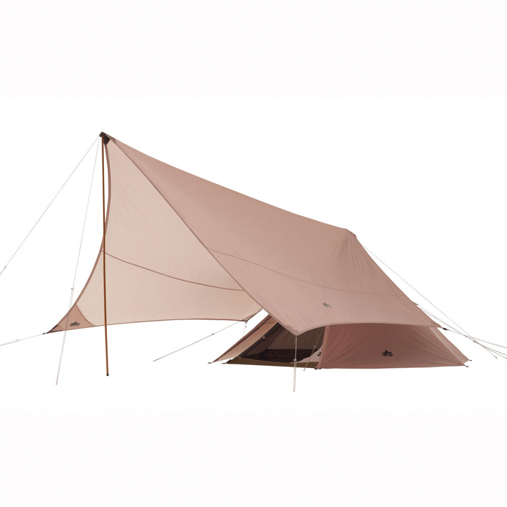 Tradcanvas Tepee＆タープ350-BB｜Alpen Online
