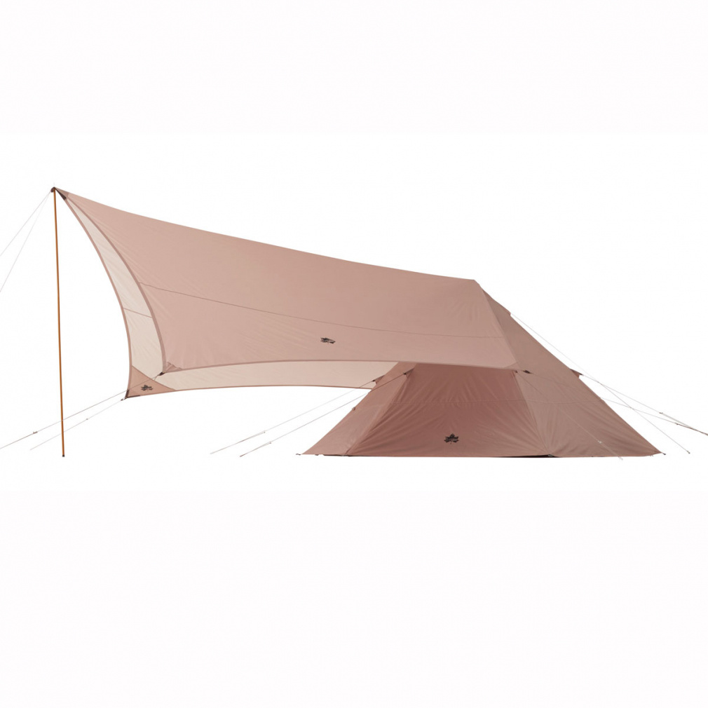 Tradcanvas Tepee＆タープ350-BB｜Alpen Online
