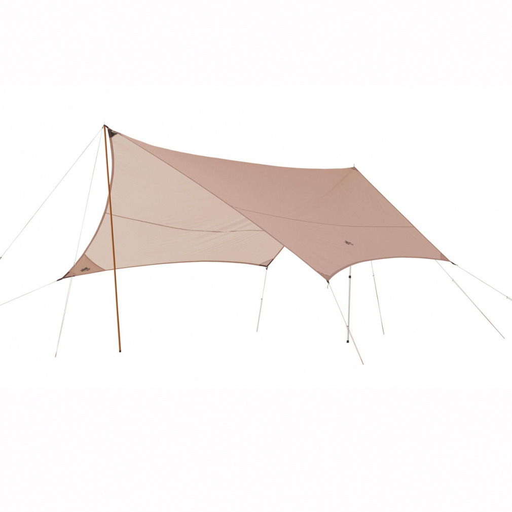 Tradcanvas Tepee & タープ 350-BB Tradcanvas Tepee＆タープ350-BB|ギア|テント|ワンポール|製品