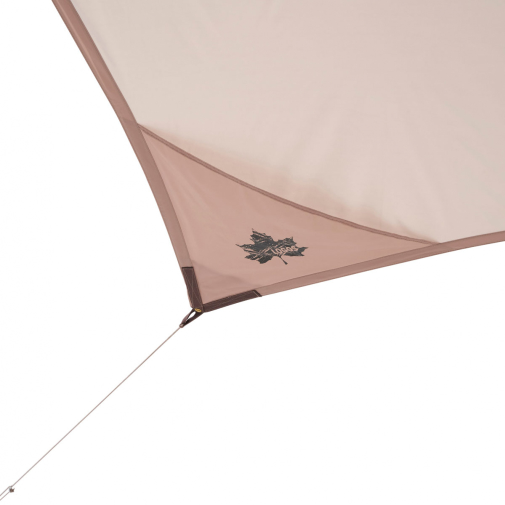 Tradcanvas Tepee & タープ 350-BB Tradcanvas Tepee＆タープ350-BB|ギア|テント|ワンポール|製品