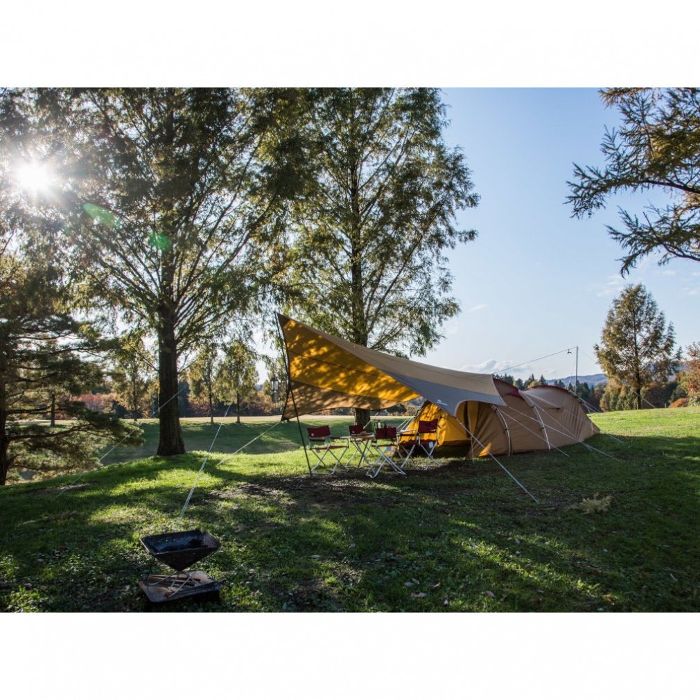 スノーピーク テント タープ エントリーパックTT SET-250RH 4人用 snow peak（スノーピーク） エントリーパックTT SET-250RH キャンプ