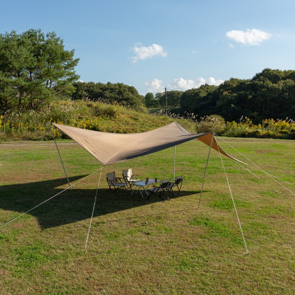 HDタープ シールド メーヴェ L｜Alpen Online