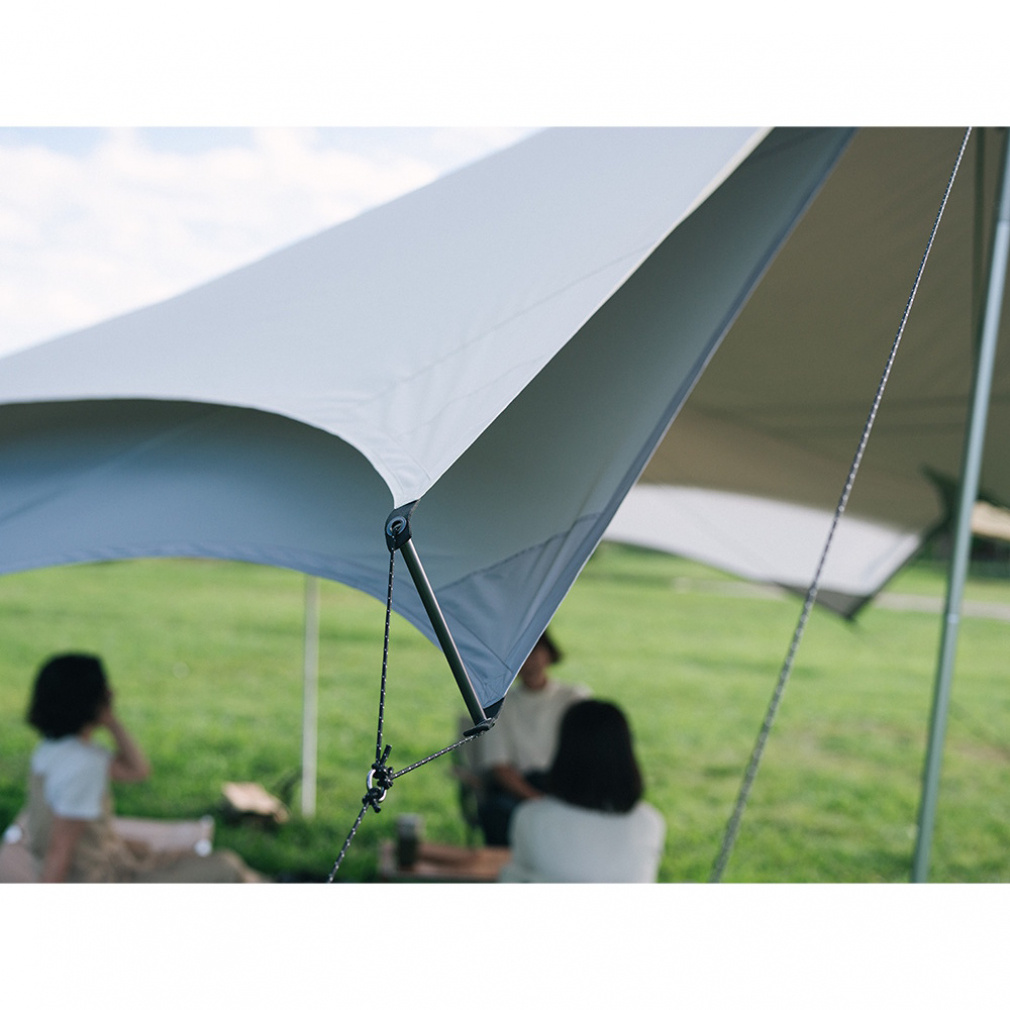 スノーピーク 2レイヤータープ ラーグ Pro. 6人用 TP-970 キャンプ