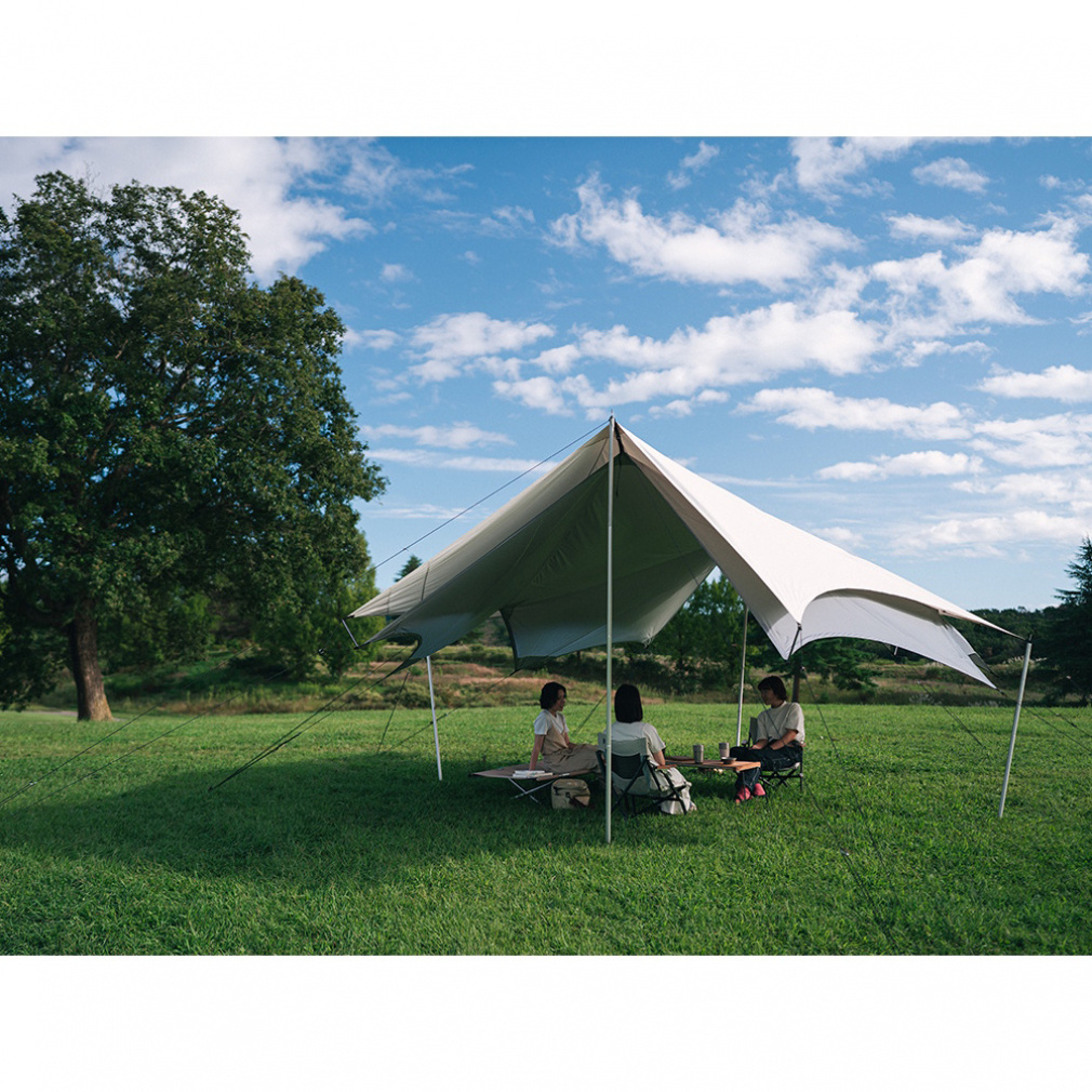 スノーピーク 2レイヤータープ ラーグ Pro. 6人用 TP-970 キャンプ