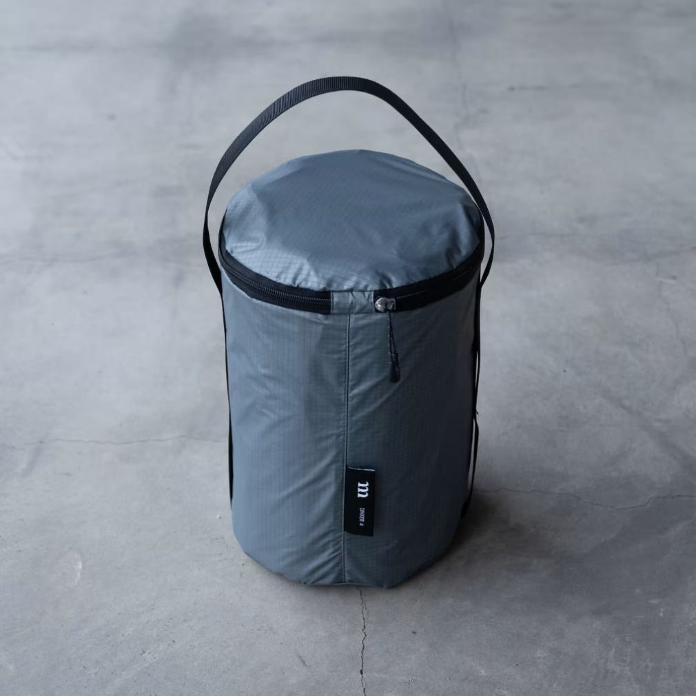 ムラコ SINKER4 4人用 MTP1233010 キャンプ タープテント : Grey