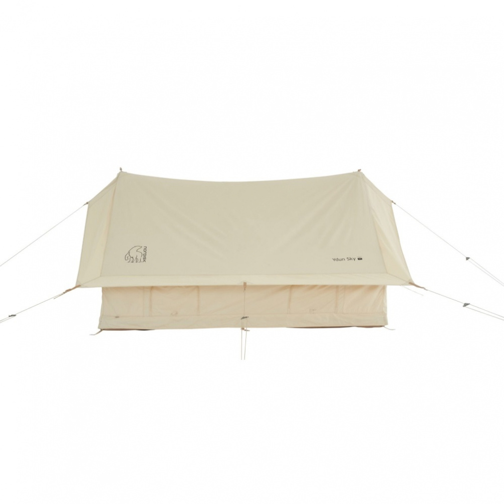 Ydun Sky 5.5 Technical Cotton Tent Sandshell｜Alpen Online