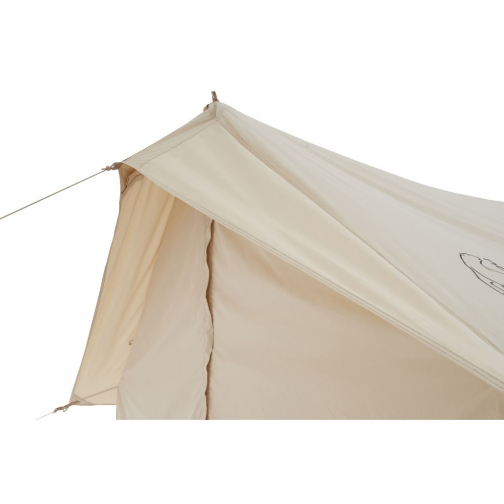 Ydun Sky 5.5 Technical Cotton Tent Sandshell｜Alpen Online