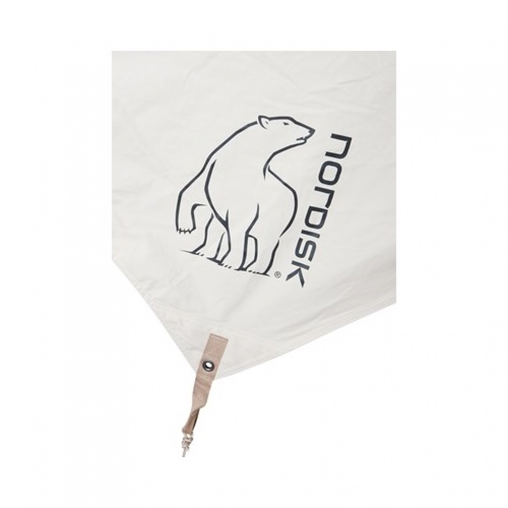 ノルディスク Kari 12 Basic Cotton Tarp 242042 キャンプ タープ