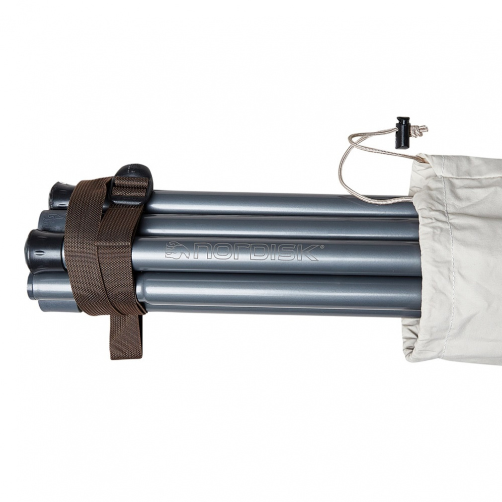 ノルディスク Kari 20 Diamond Basic Cotton Tarp 242044 キャンプ