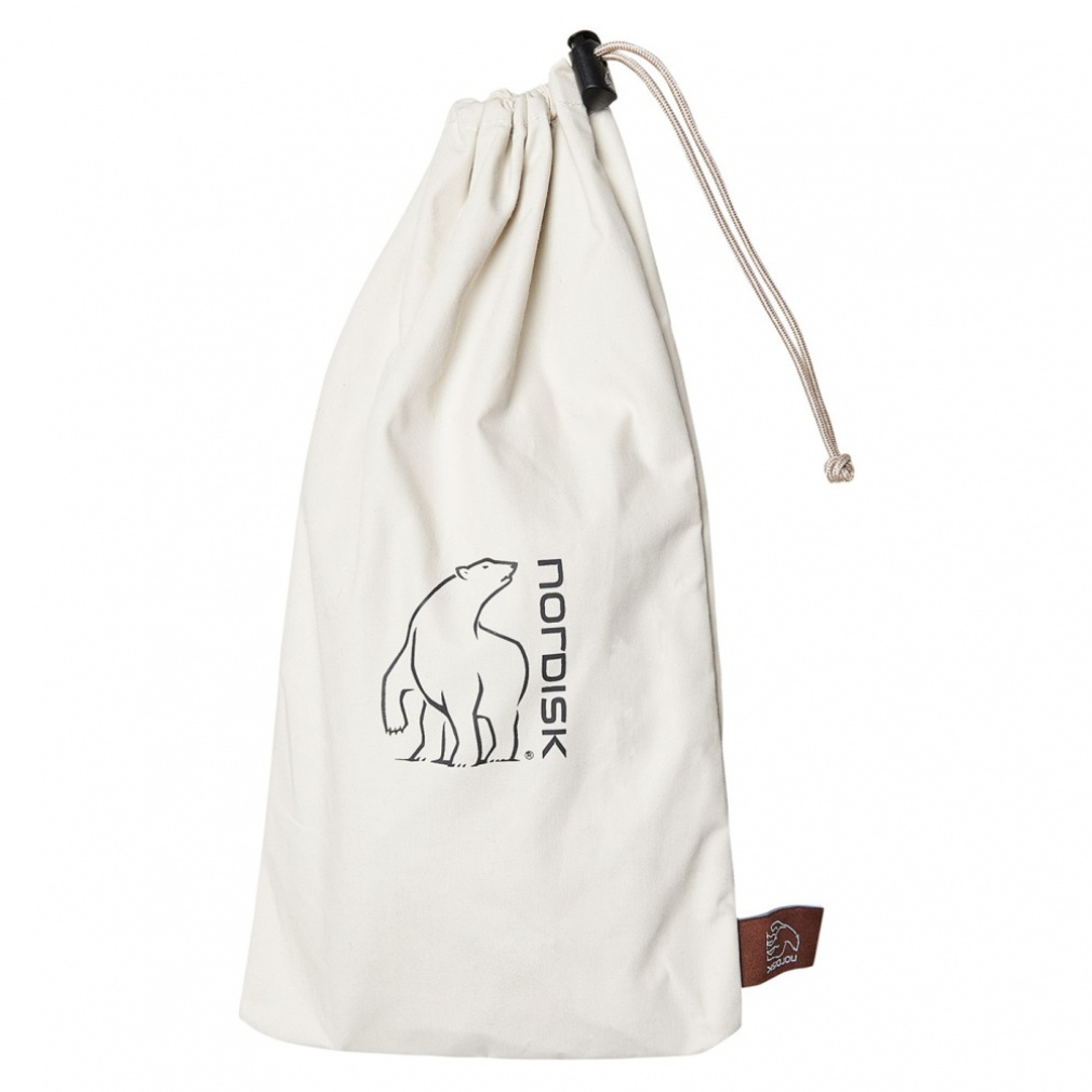 ノルディスク Kari 20 Diamond Basic Cotton Tarp 242044 キャンプ