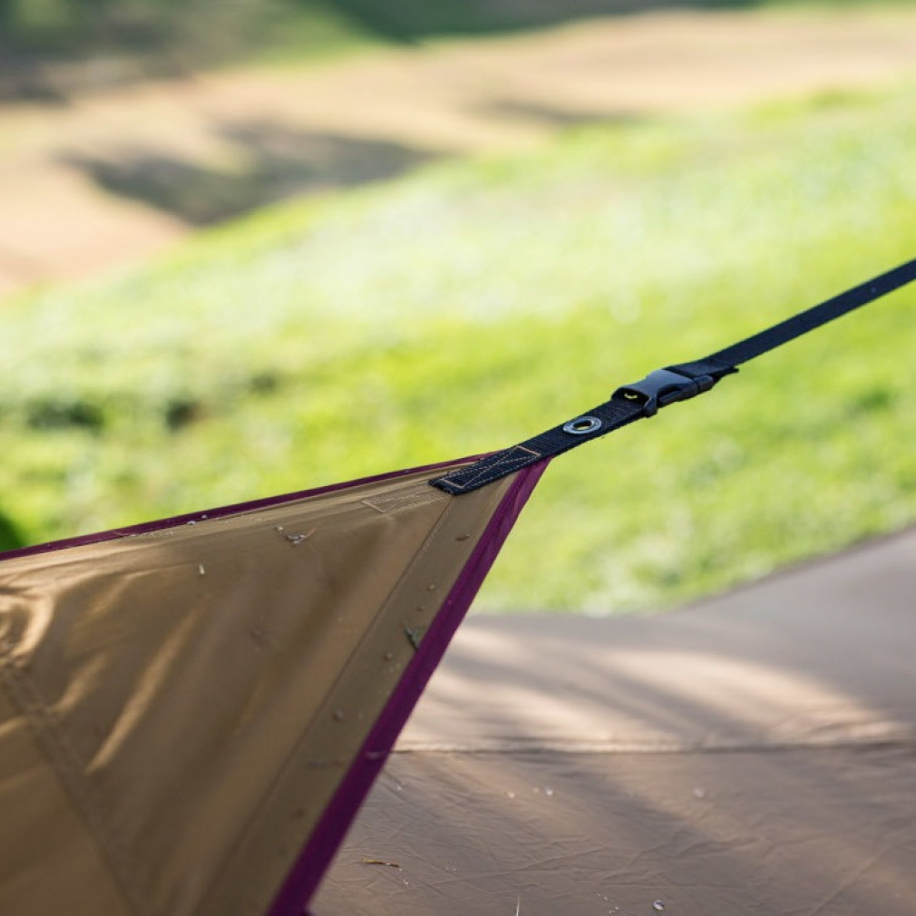 スノーピーク エントリーパックTT ＋ 専用マットシート セット SET