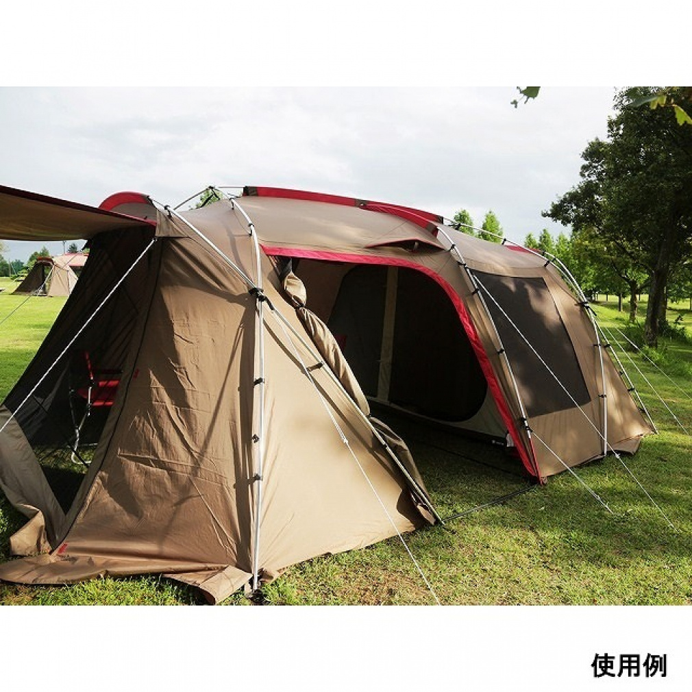 スノーピーク ランドロック ＆ グランドシート ＆ シールドルーフ TP