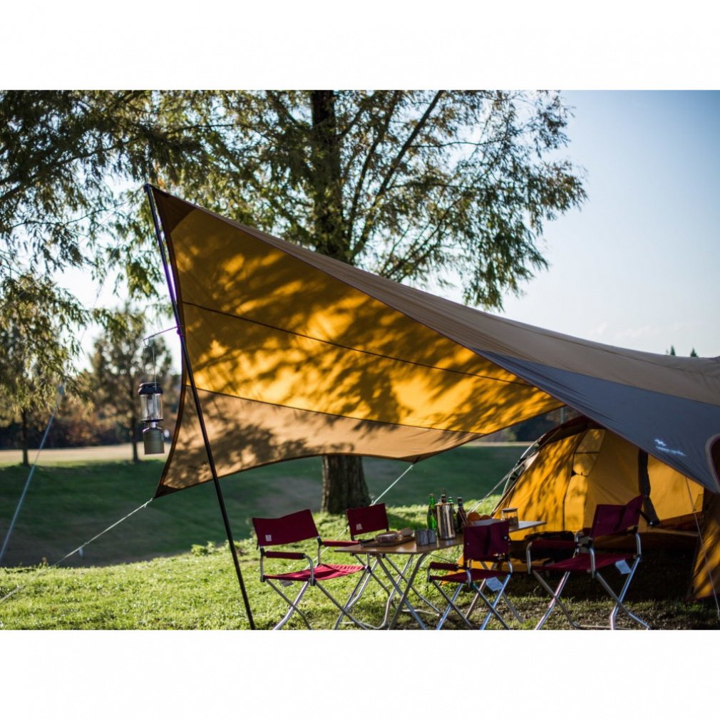 snow peak エントリーパックTT ＆ Alpen Outdoors ペグ10本