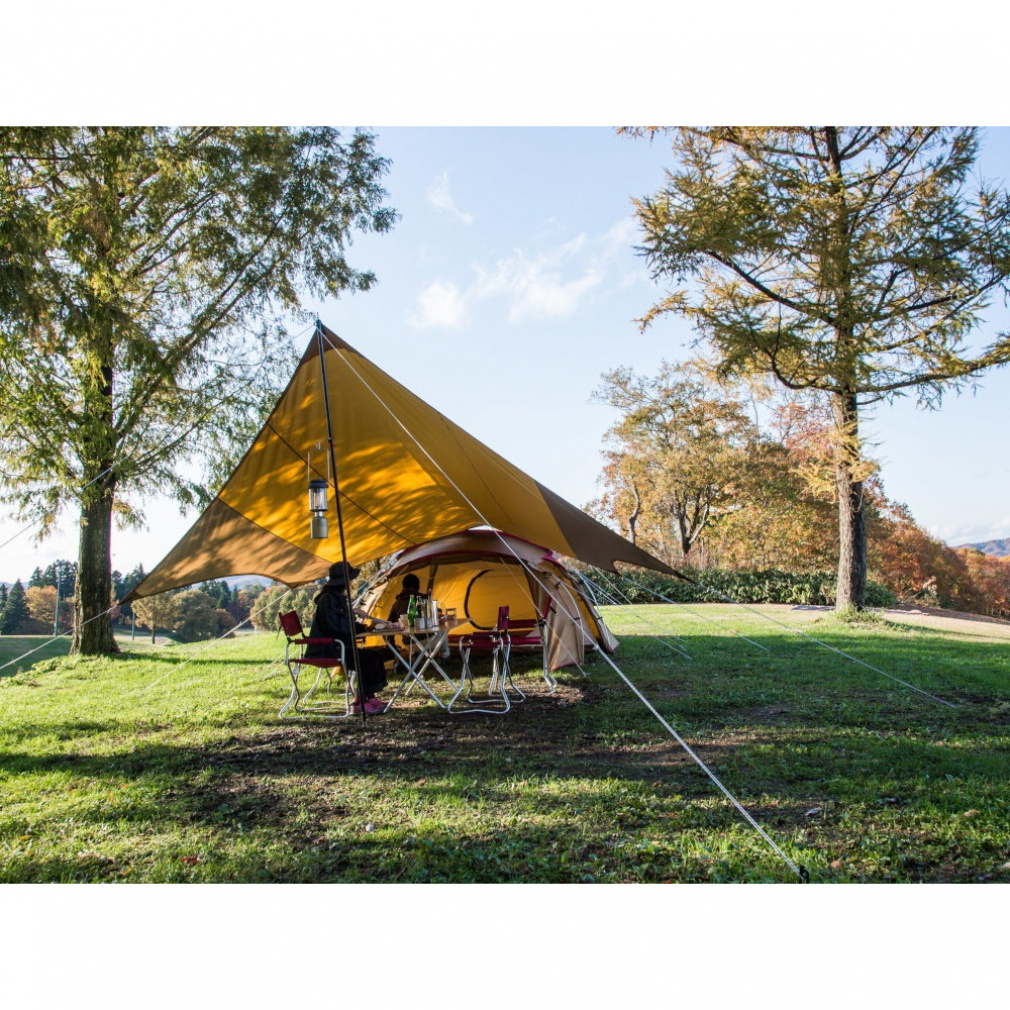 snow peak エントリーパックTT ＆ Alpen Outdoors ペグ10本