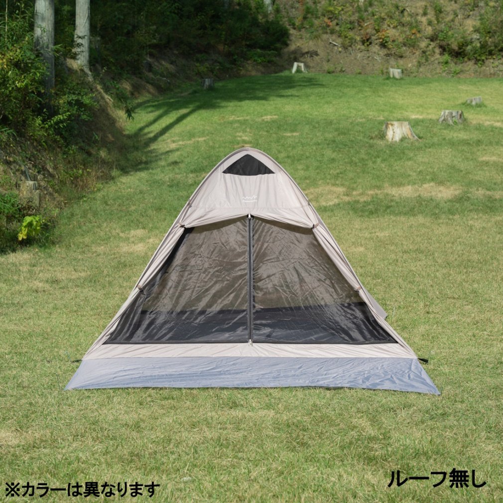 ポップアップテント Mサイズ グリーン｜Alpen Online