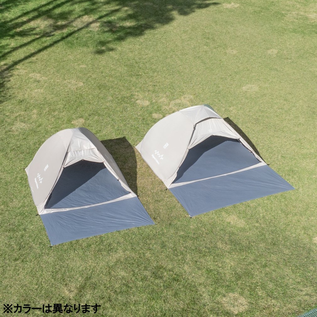 ポップアップテント Mサイズ グリーン｜Alpen Online